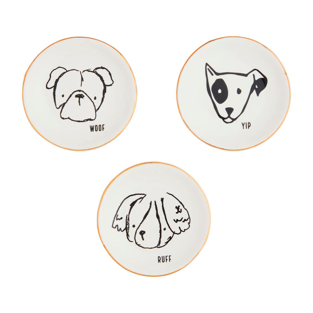 Mud Pie Pet Trinket Dish