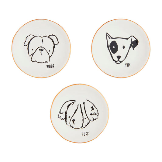 Mud Pie Pet Trinket Dish