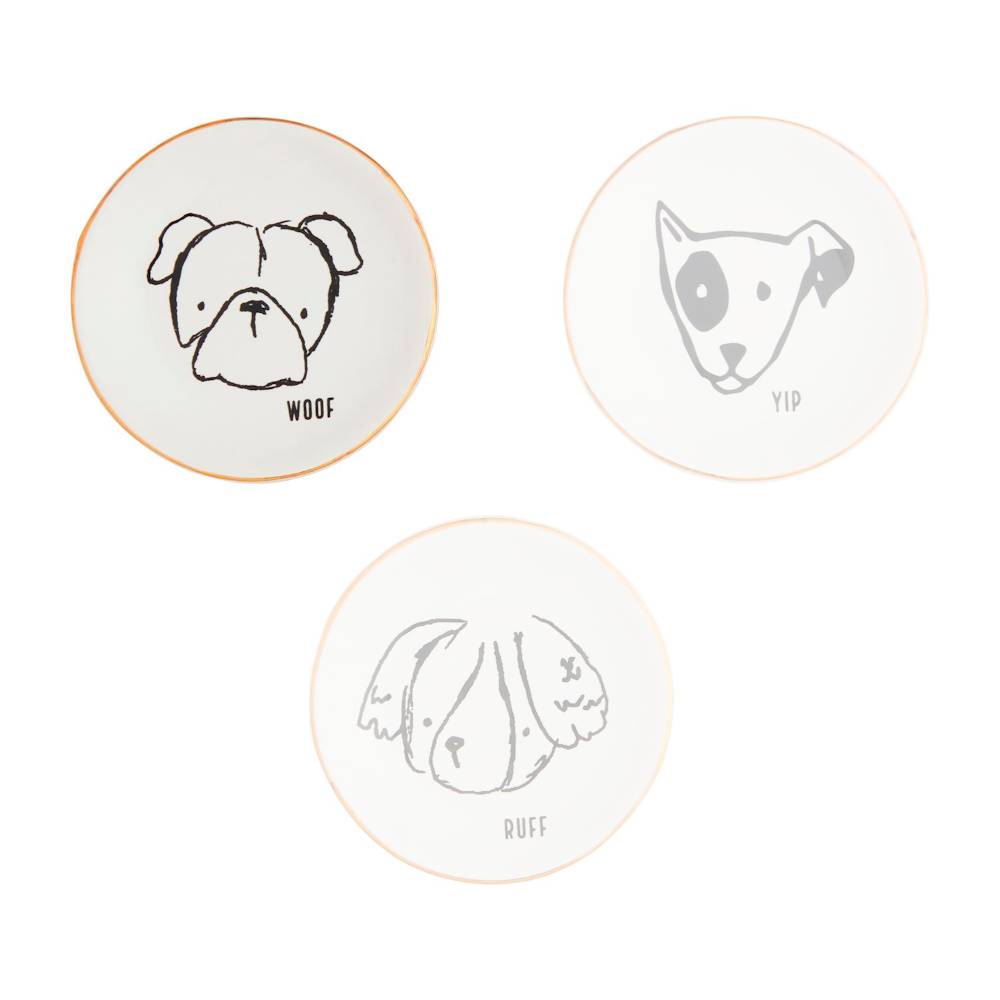 Mud Pie Pet Trinket Dish