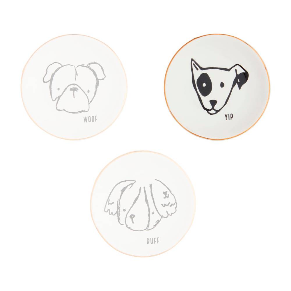 Mud Pie Pet Trinket Dish