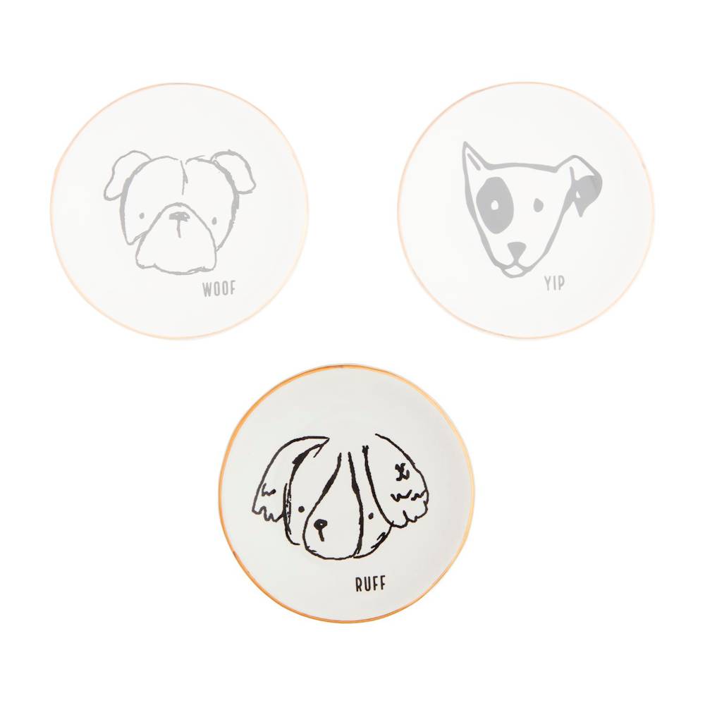 Mud Pie Pet Trinket Dish