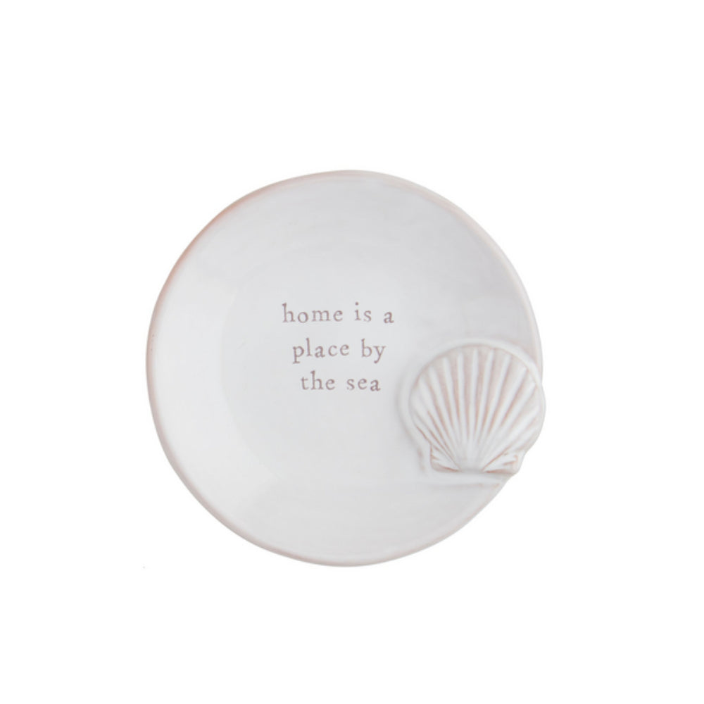Mud Pie Sea Life Tidbit Tray
