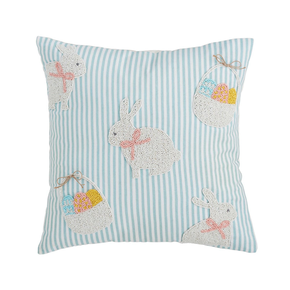 Mud Pie Easter Pillow