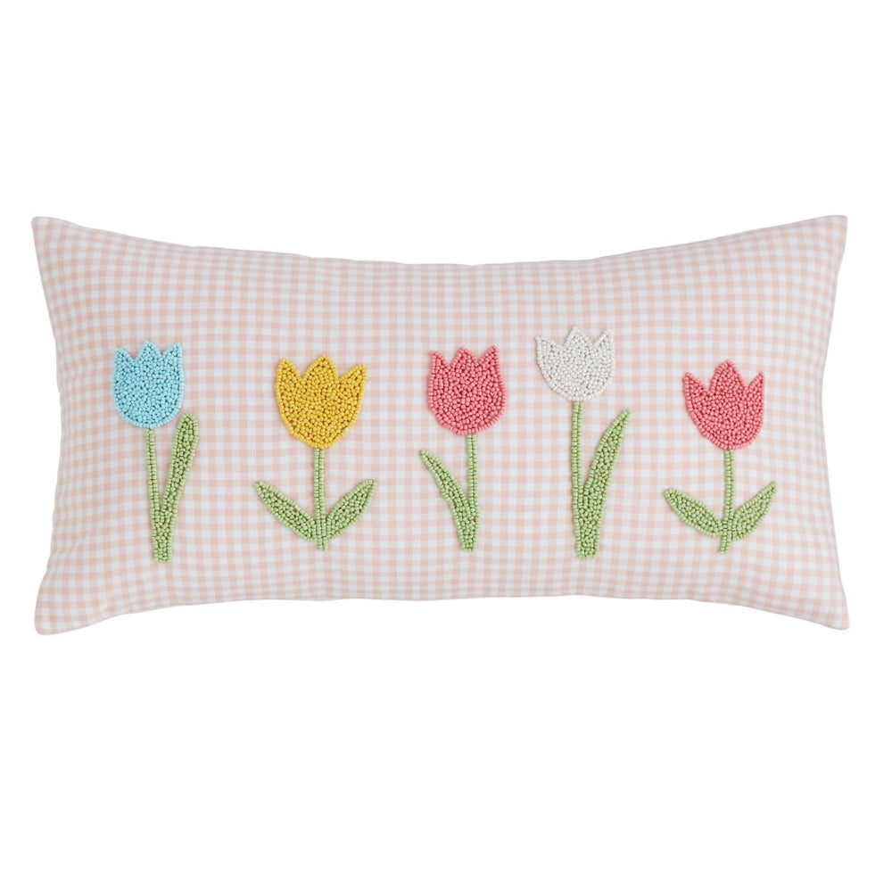Mud Pie Easter Pillow