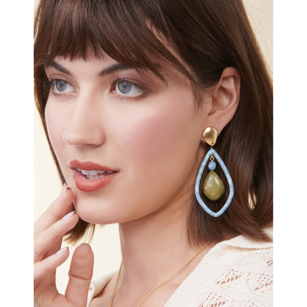 Spartina Grand Lagoon Earrings