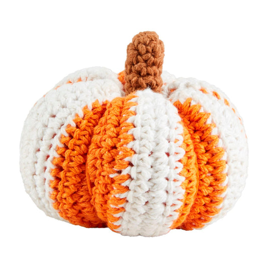 Mud Pie Mini Crochet Pumpkins & Gourds