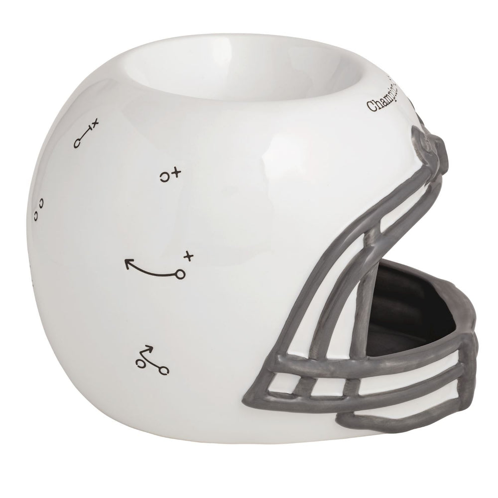 Mud Pie Chip & Dip Football Helmet Mud Pie Chip & Dip Football Helmet