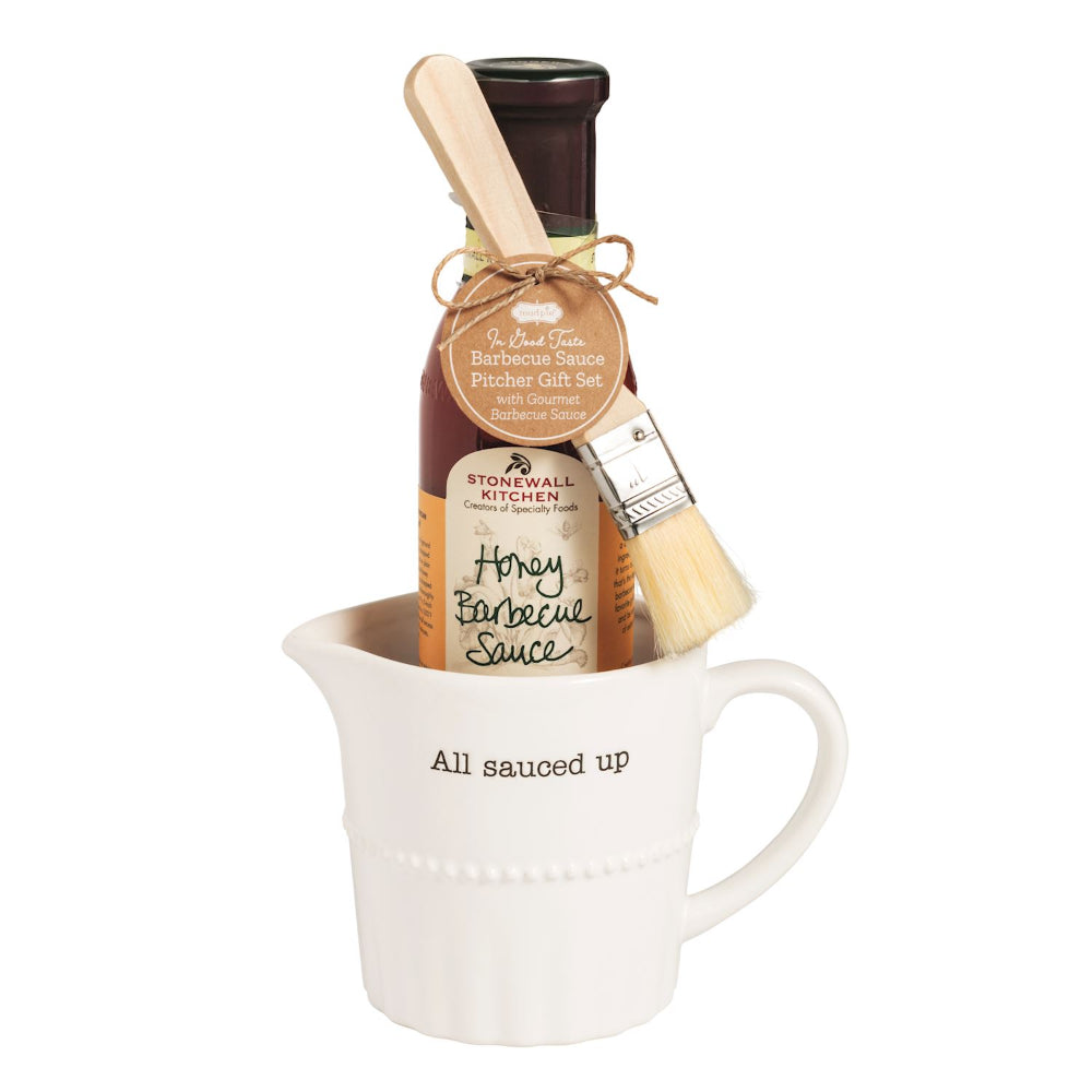 Mud Pie Gourmet BBQ Sauce Set