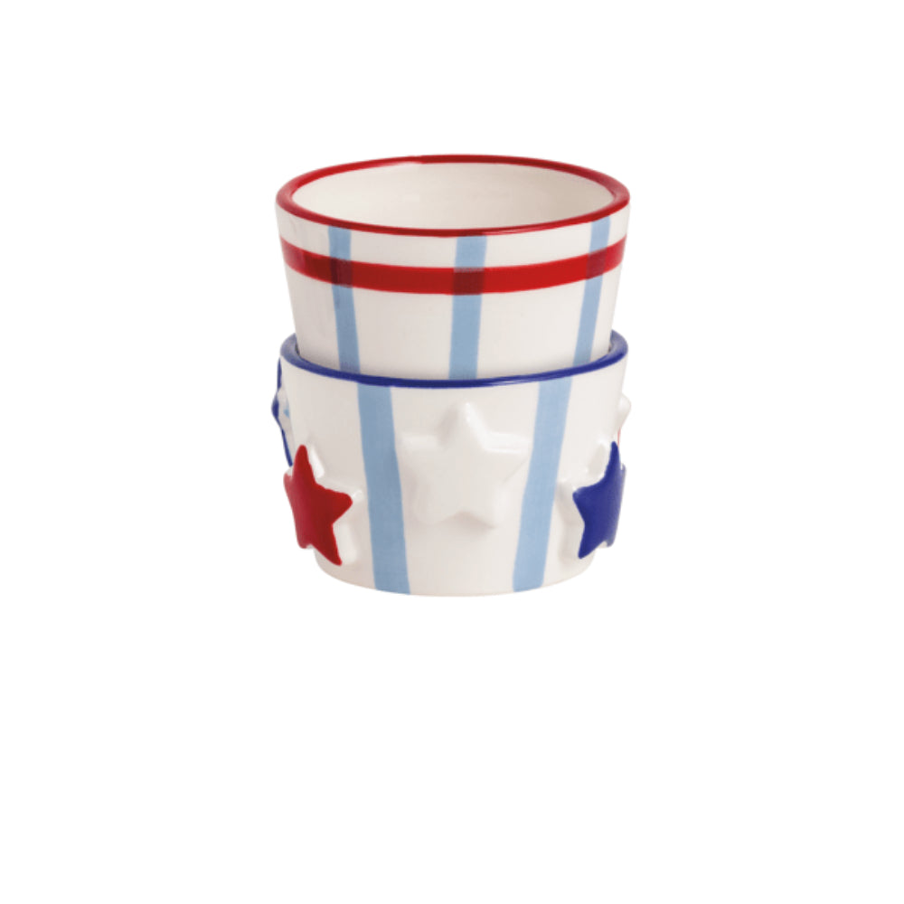 Mud Pie Americana Ramekins