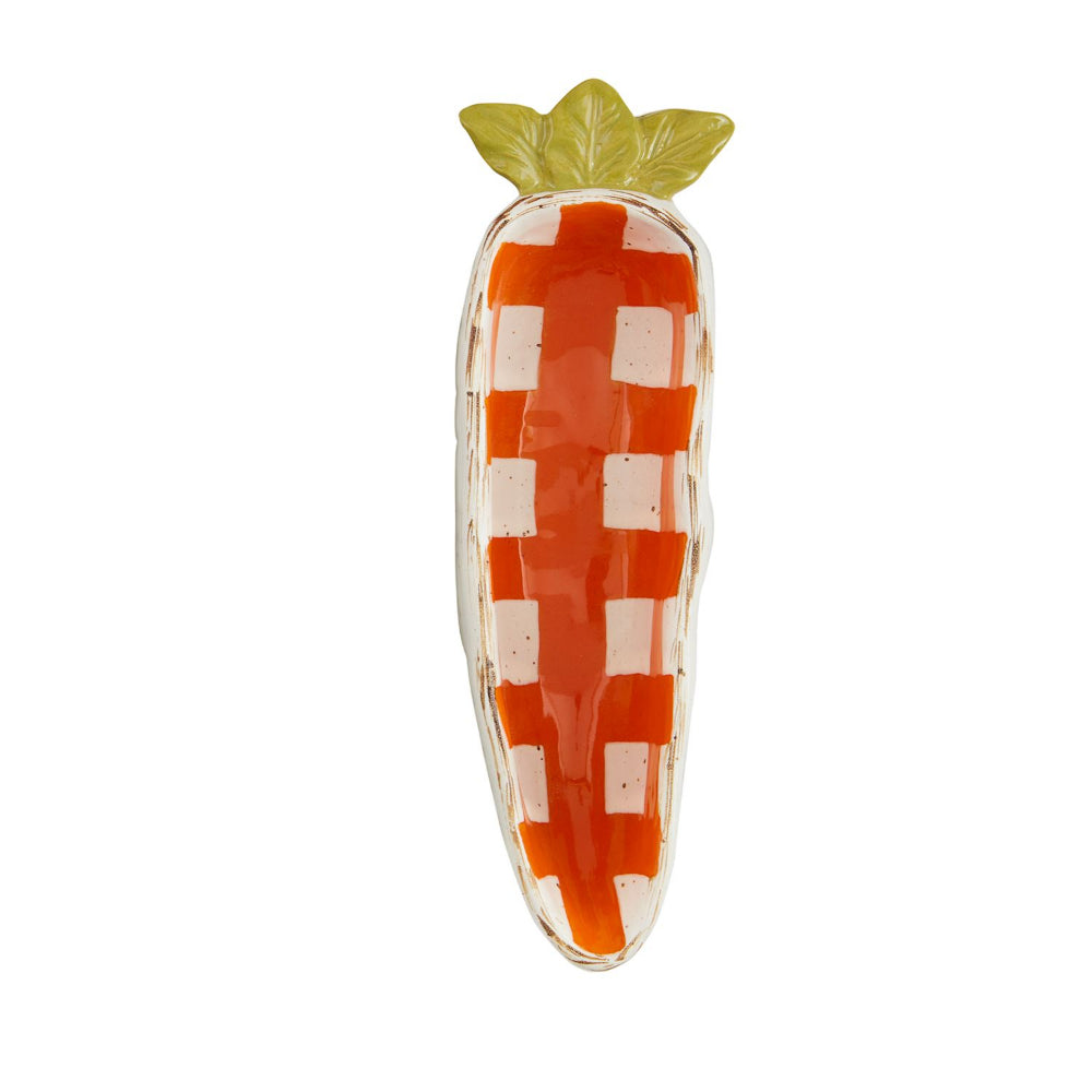 Mud Pie Carrot Candy Dish