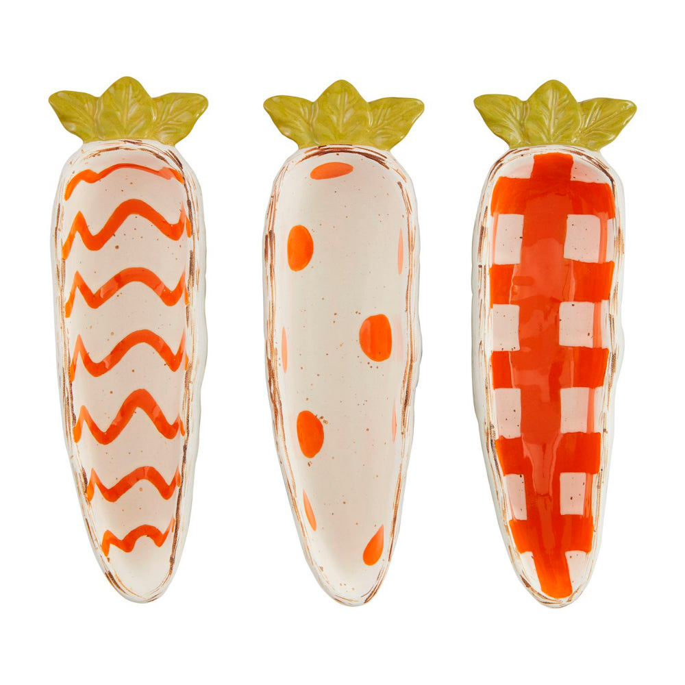 Mud Pie Carrot Candy Dish