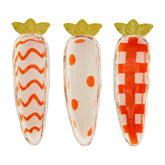 Mud Pie Carrot Candy Dish