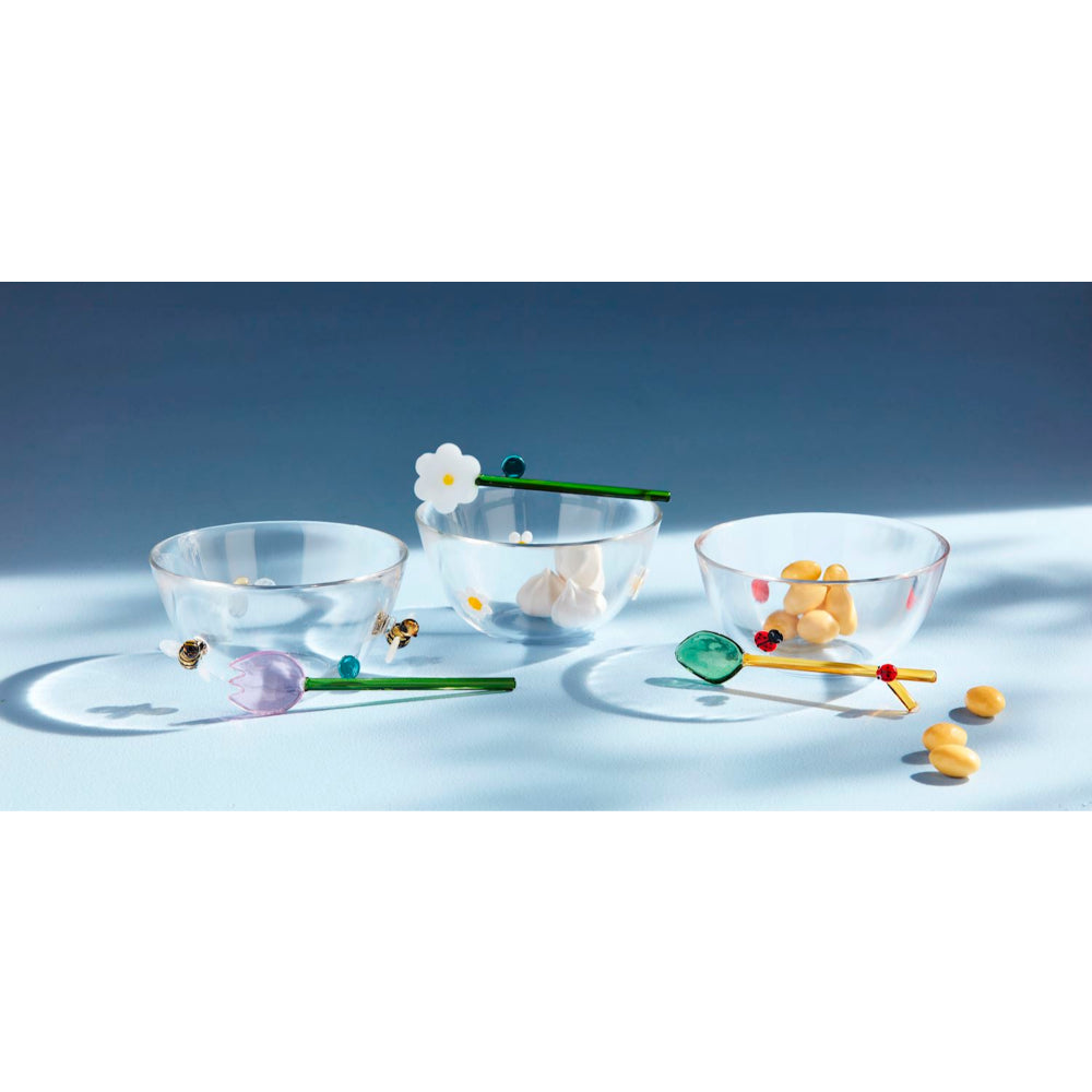 Mud Pie Glass Inlay Tidbit