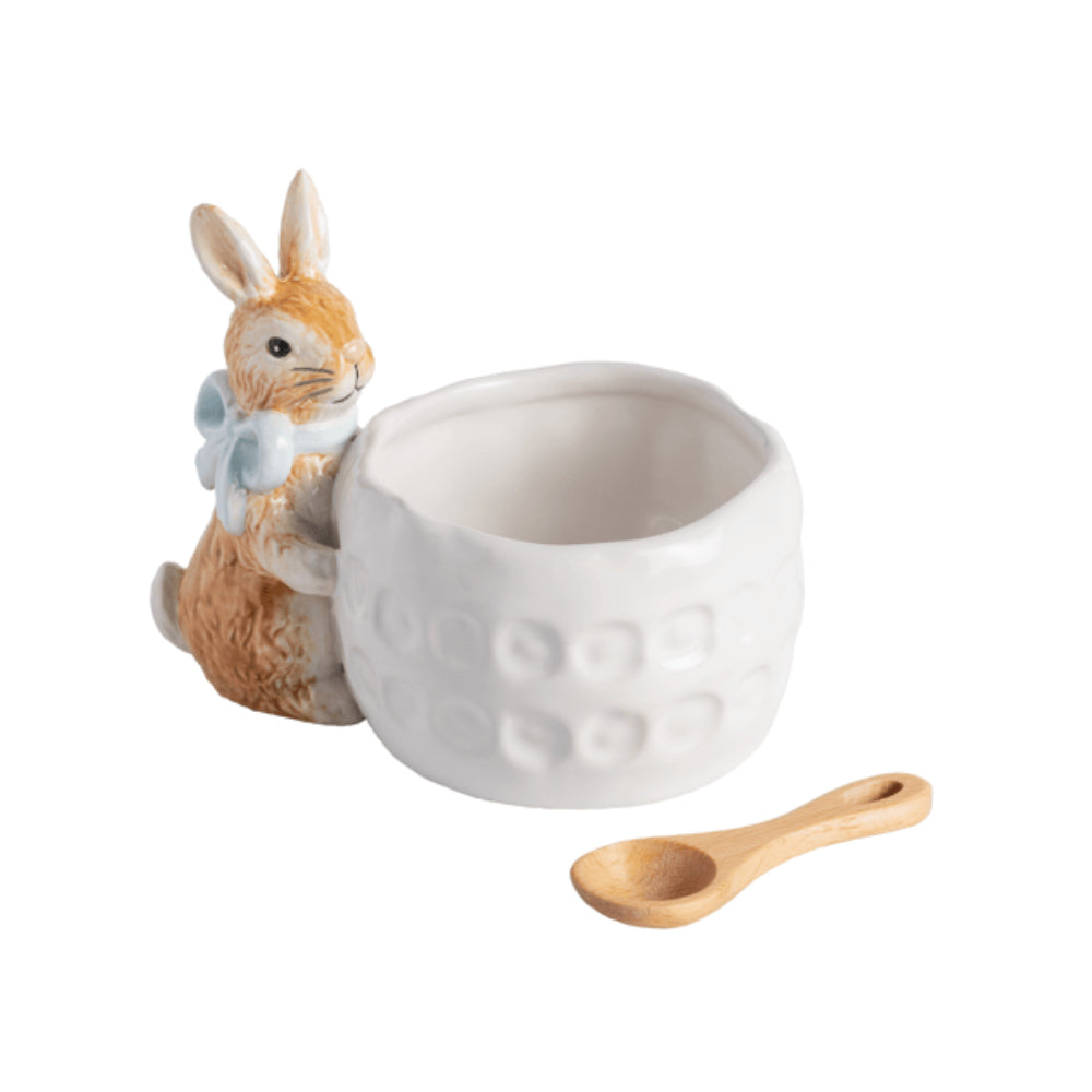 Mud Pie Easter Bunny Dishes