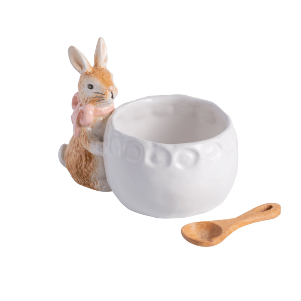 Mud Pie Easter Bunny Dishes
