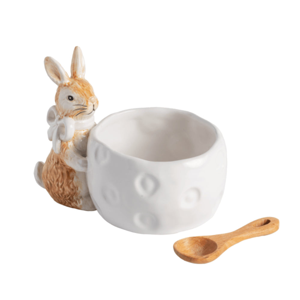 Mud Pie Easter Bunny Dishes