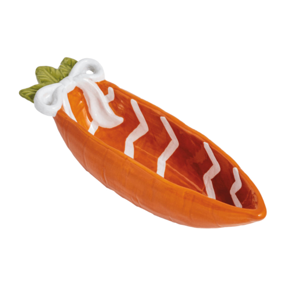 Mud Pie Carrot Candy Dishes