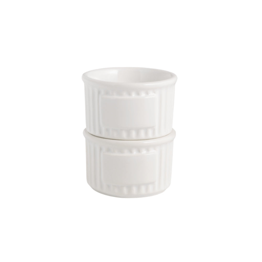 Mud Pie Personalize Ramekin Set