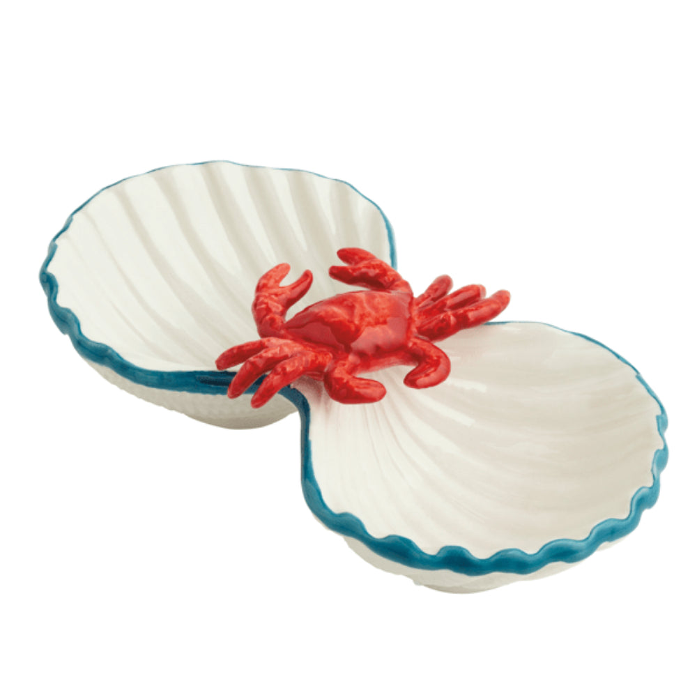 Mud Pie Crab Double Dip