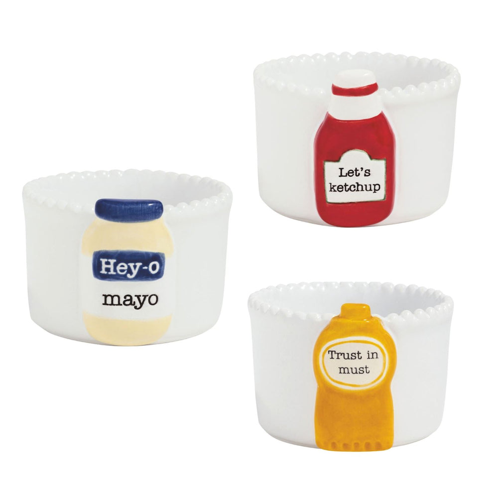 Mud Pie Condiment Tidbits