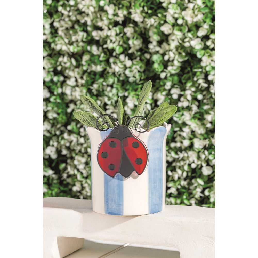 Mud Pie Stained Glass Pot Huggers
