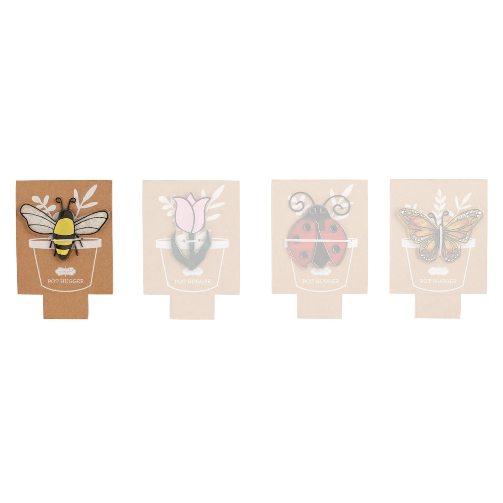 Mud Pie Stained Glass Pot Huggers