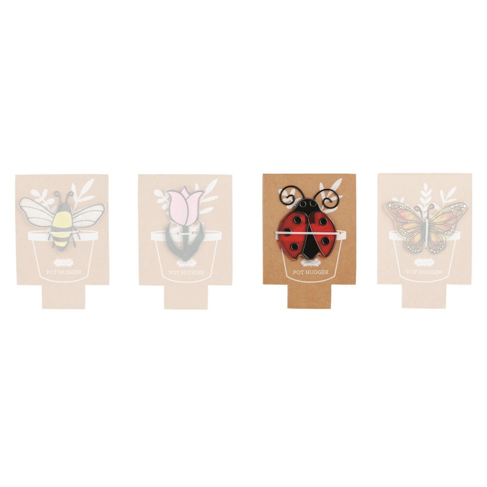 Mud Pie Stained Glass Pot Huggers