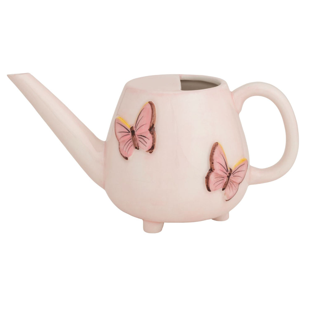 Mud Pie Small Ceramic Watering Cans