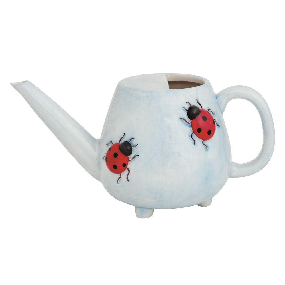 Mud Pie Small Ceramic Watering Cans