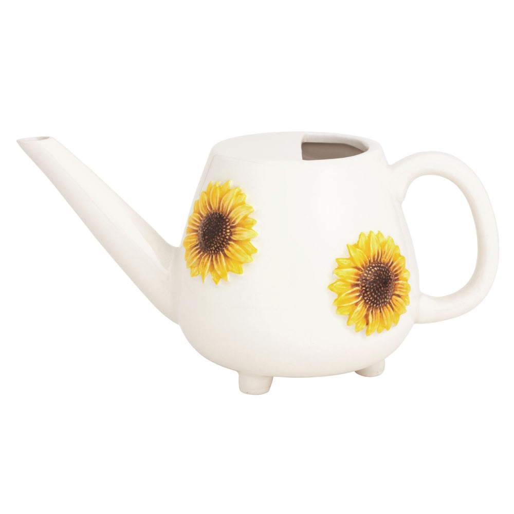 Mud Pie Small Ceramic Watering Cans