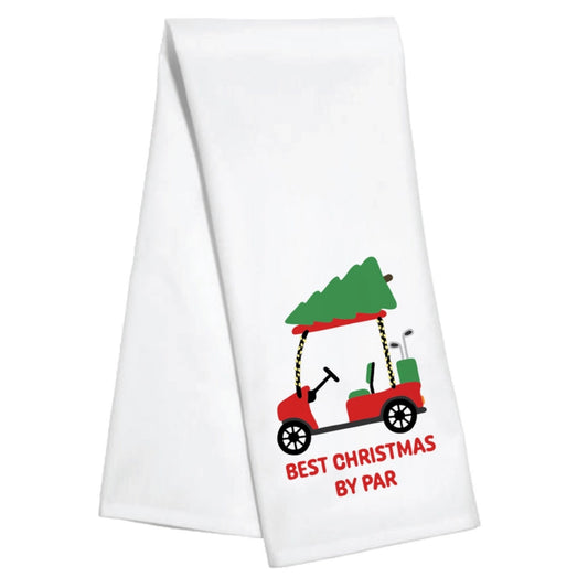 Christmas Kitchen Towel