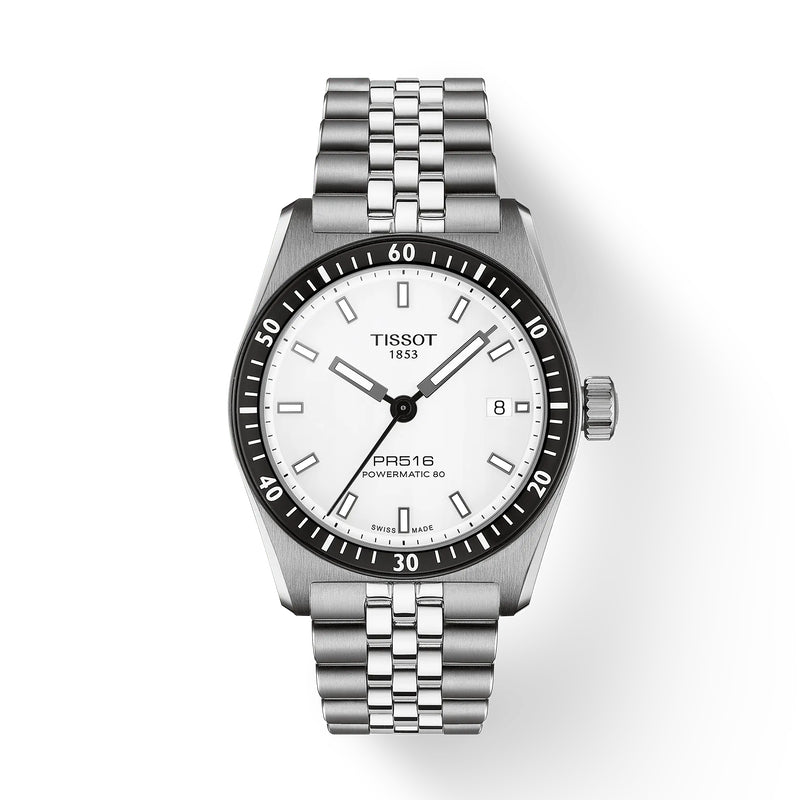 Tissot PR516 38mm Automatic Watch