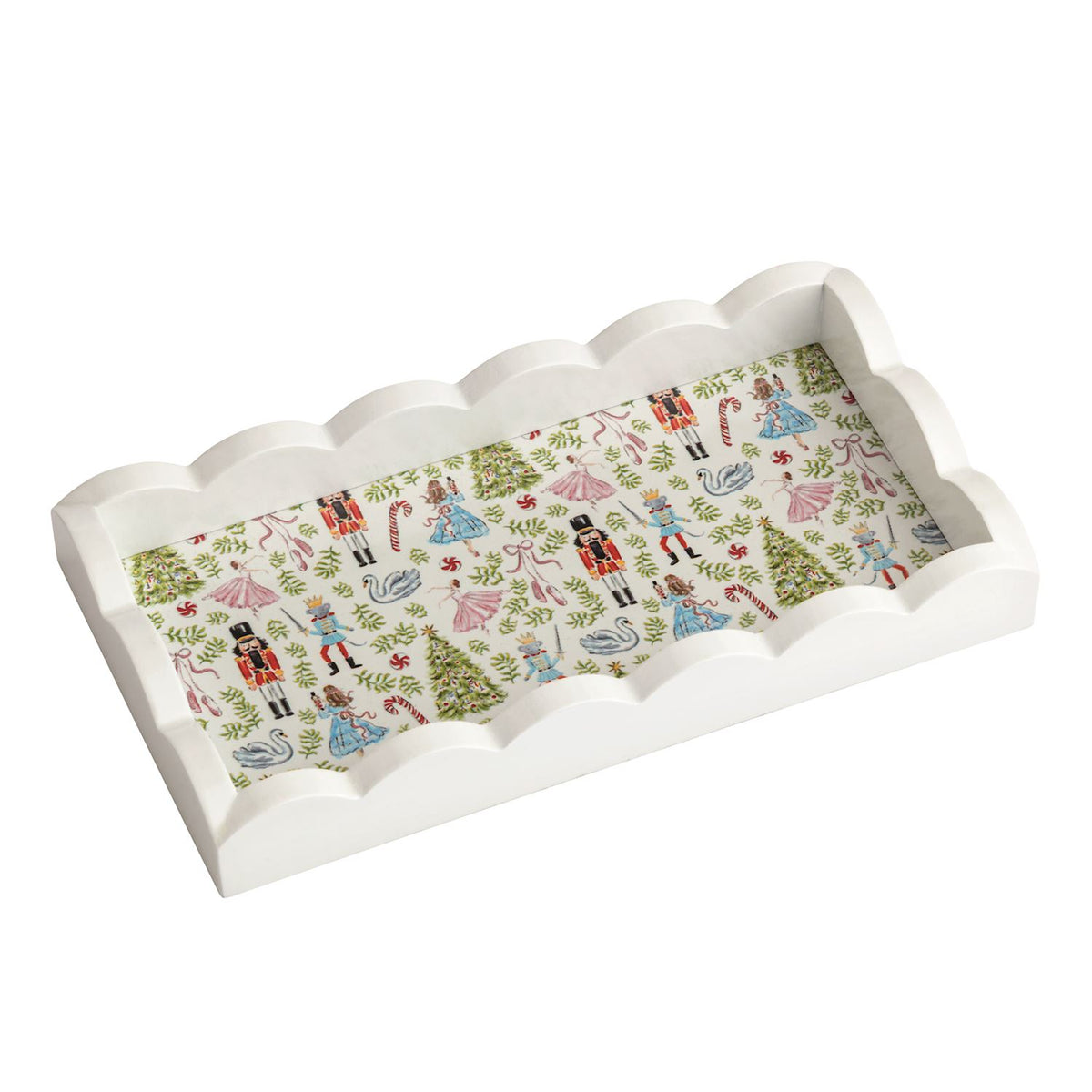Mud Pie Scallop Trinket Trays