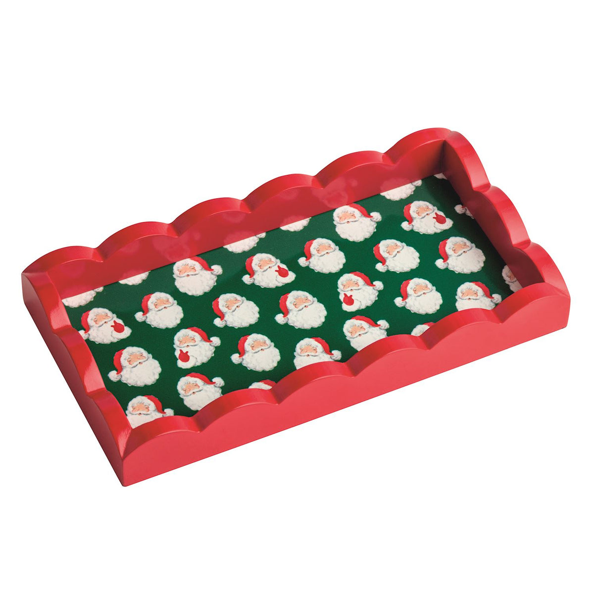 Mud Pie Scallop Trinket Trays