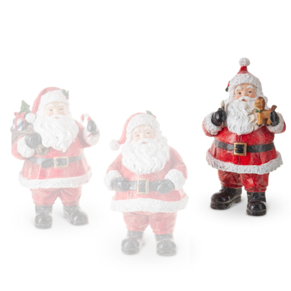 9" Vintage Santa
