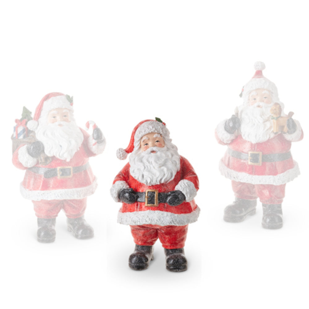 9" Vintage Santa