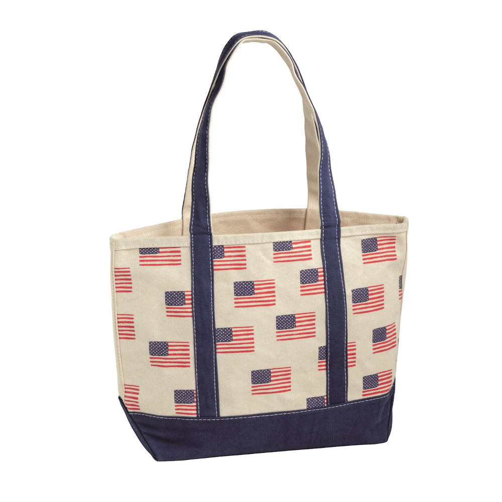 Mud Pie Americana Tote