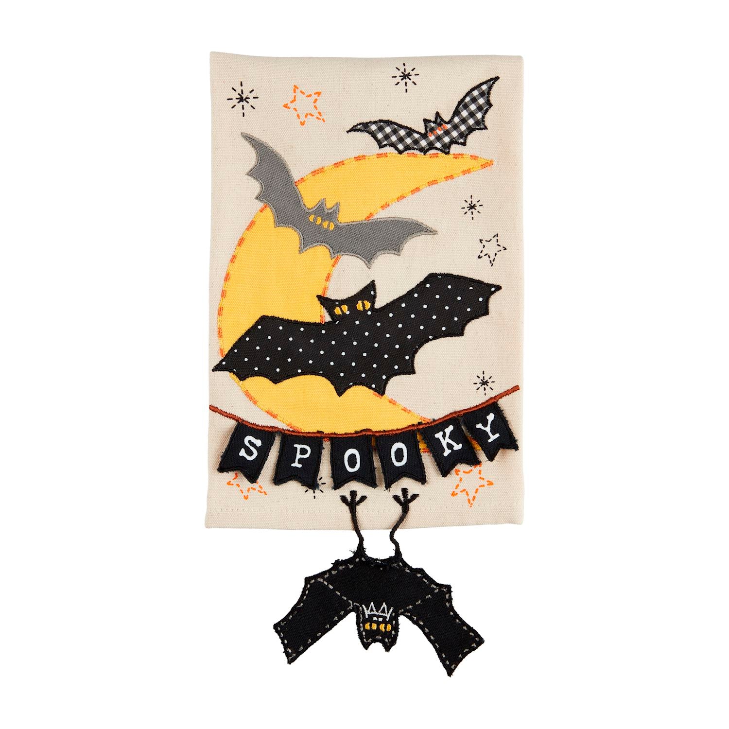 Mud Pie Dangle Leg Towel - Thumbnail 3
