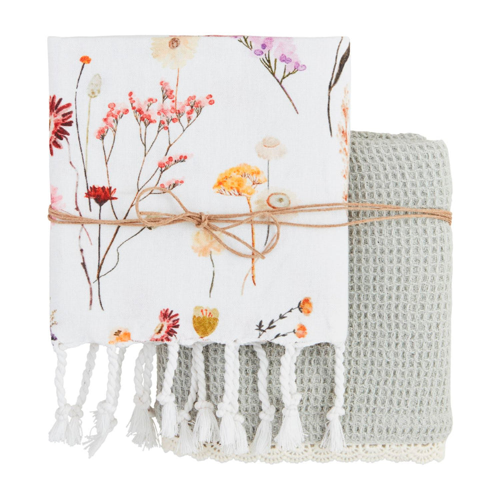 Mud Pie Dish Towel - Thumbnail 3
