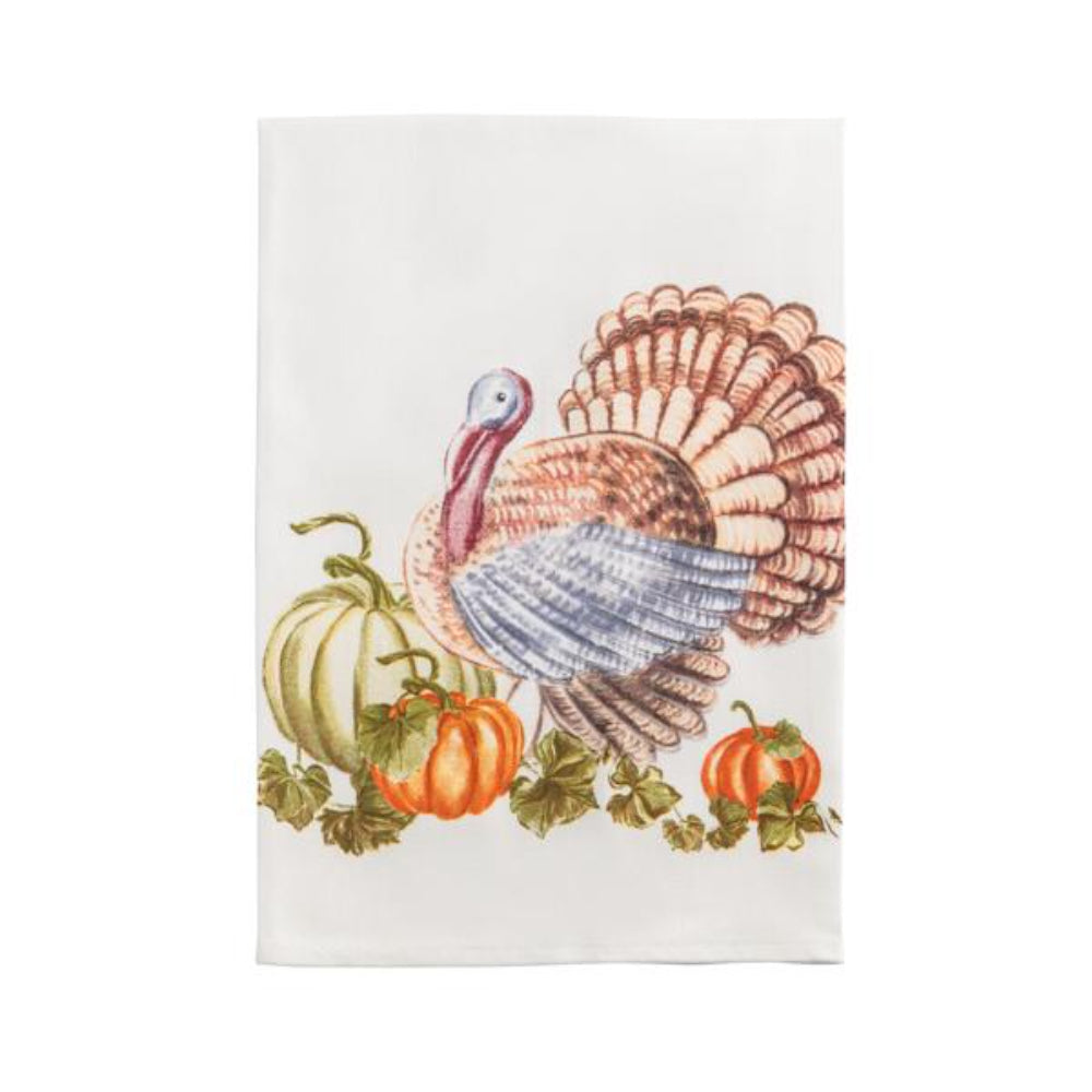 Mud Pie Thanksgiving Gather Towels