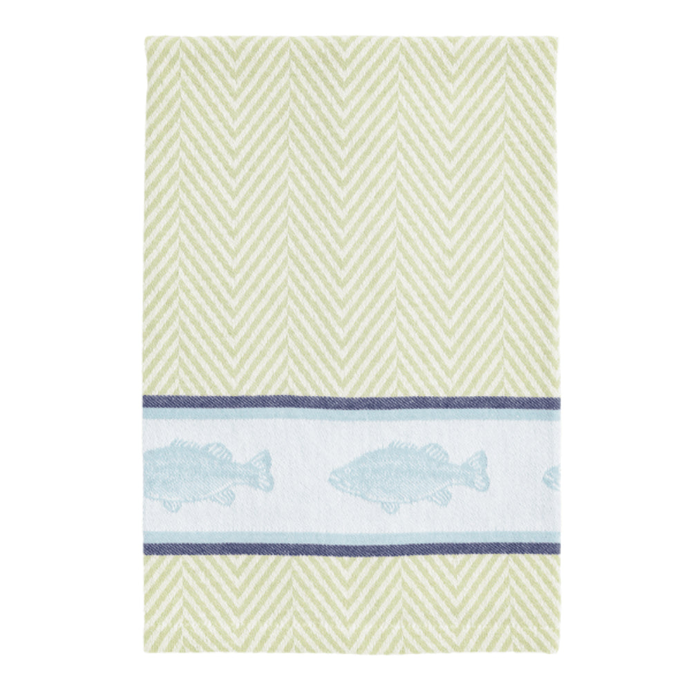 Mud Pie Woven Retreat Towels