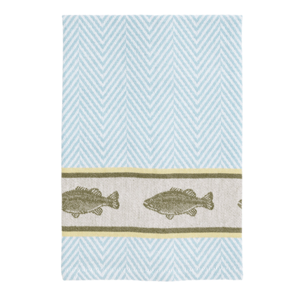 Mud Pie Woven Retreat Towels