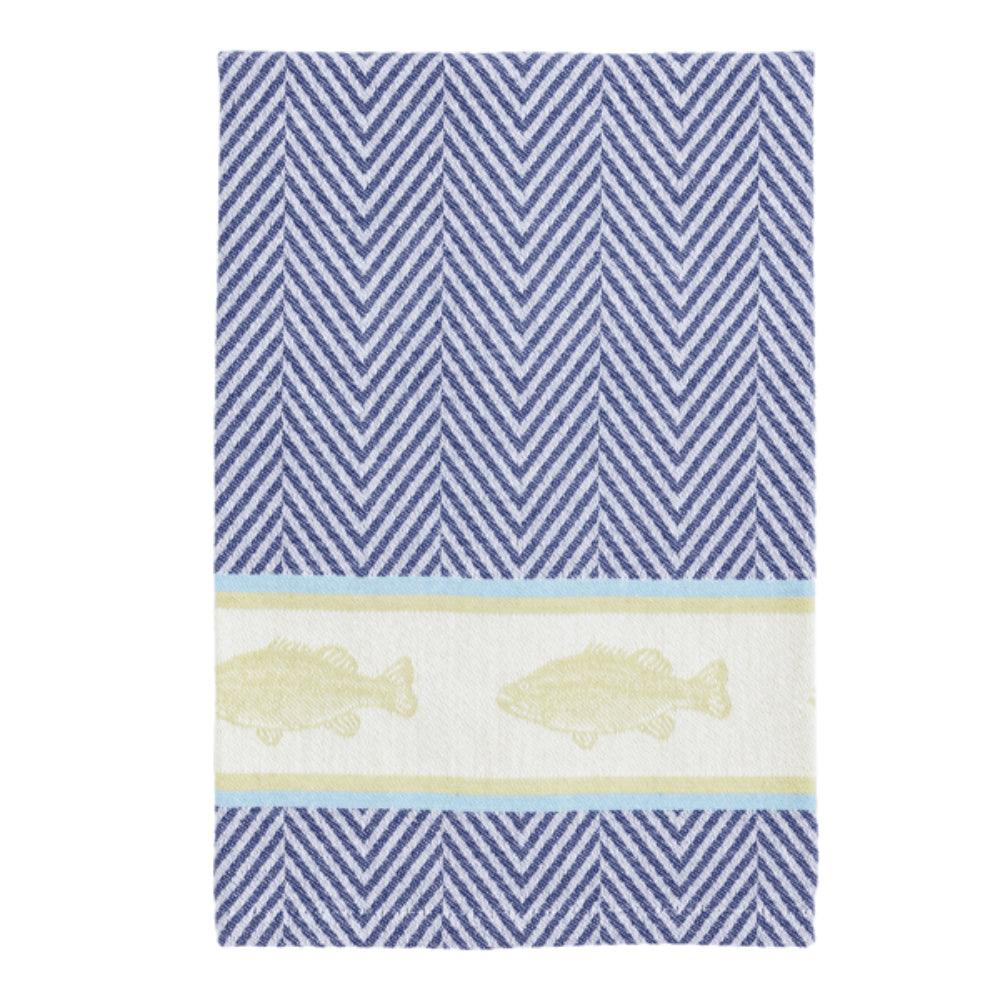 Mud Pie Woven Retreat Towels