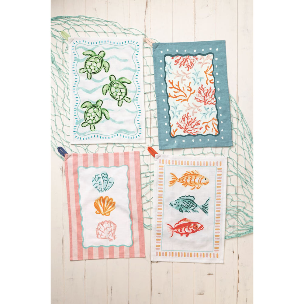 Mud Pie Towel - Thumbnail 3