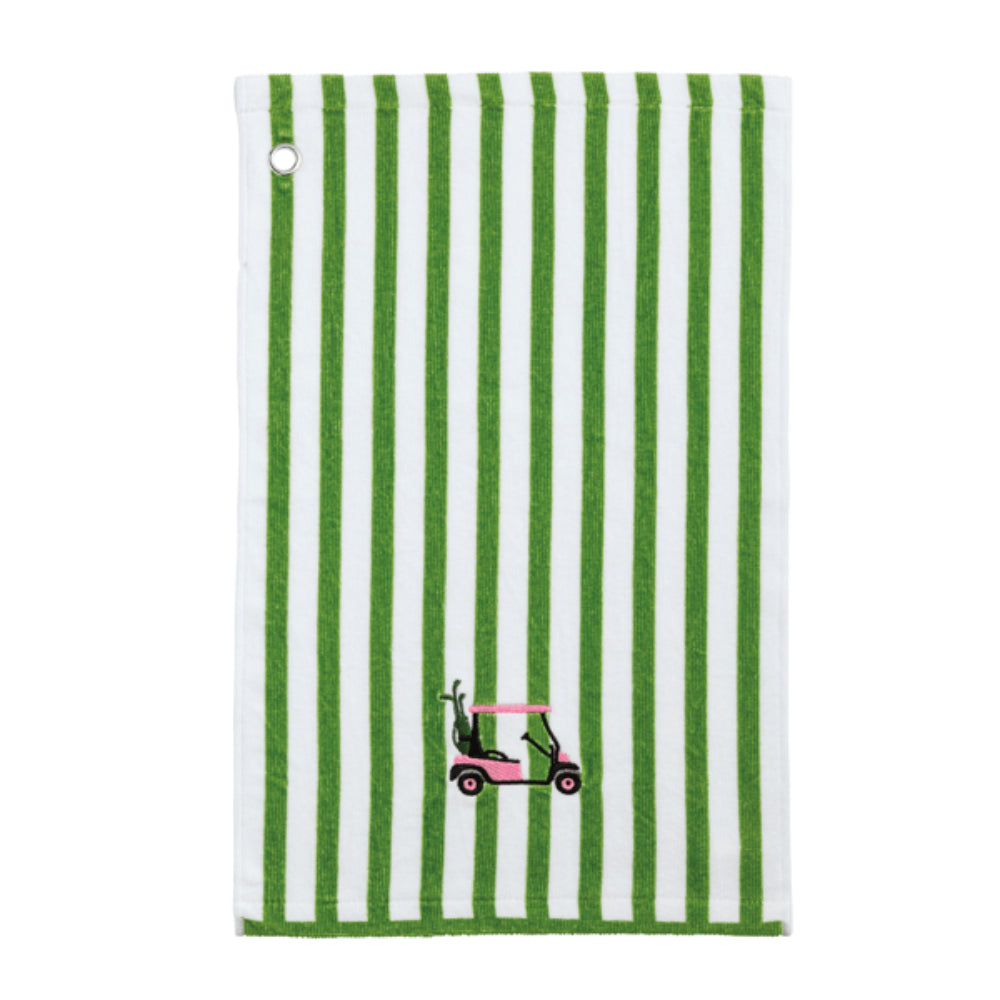 Mud Pie Golf Terry Towels