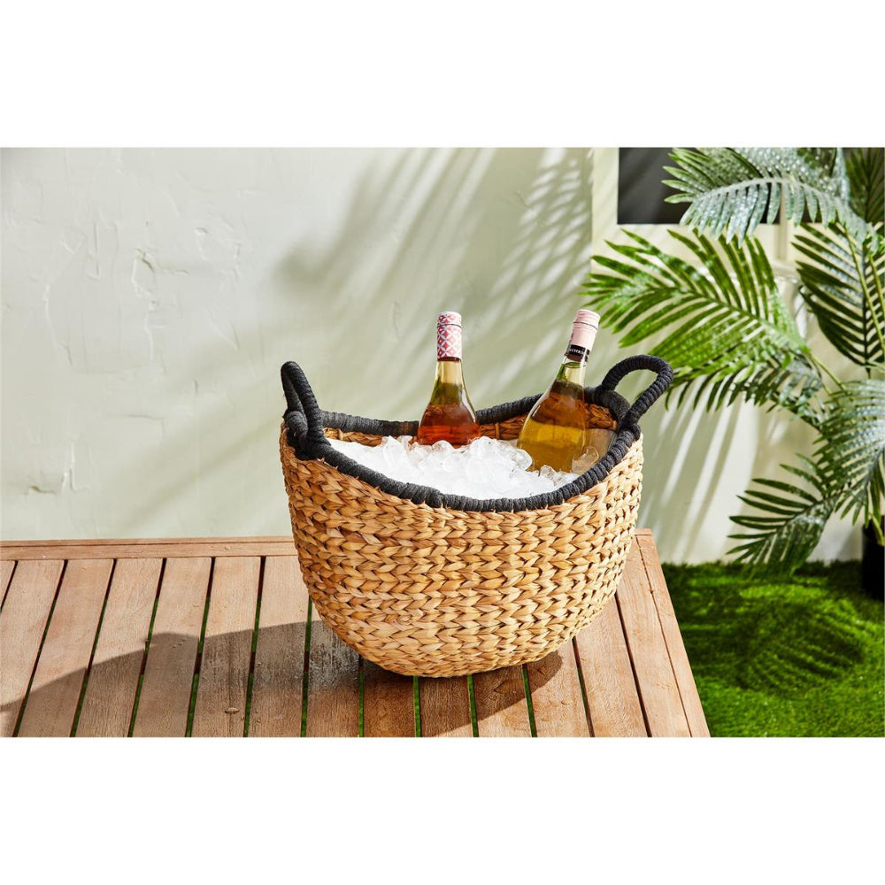 Mud Pie Seagrass Drink Bucket