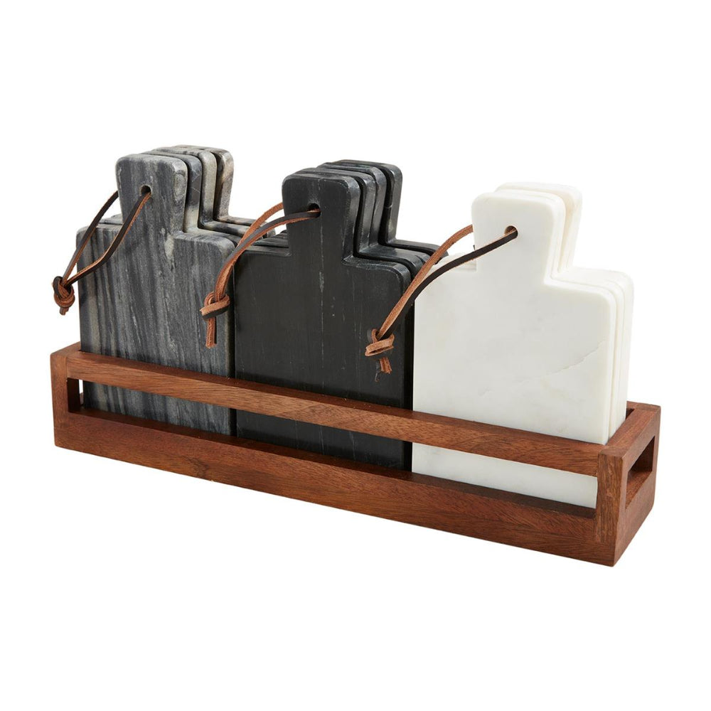 Mud Pie Mini Marble Paddle Boards