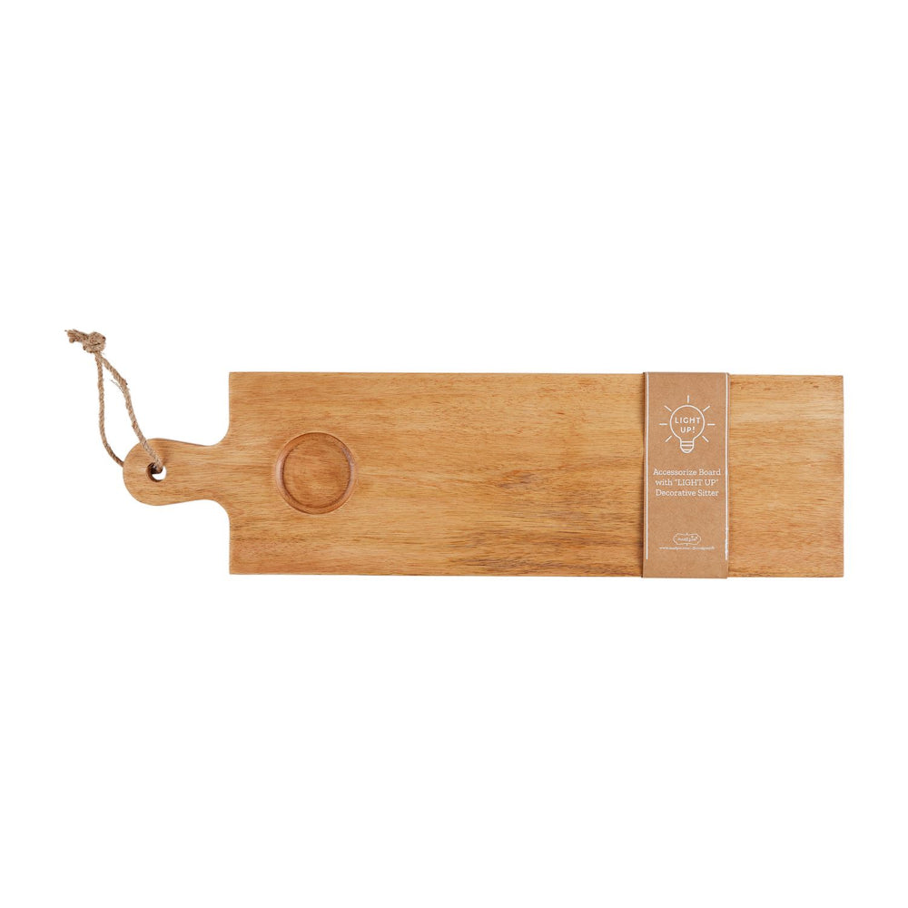 Mud Pie Serving Board