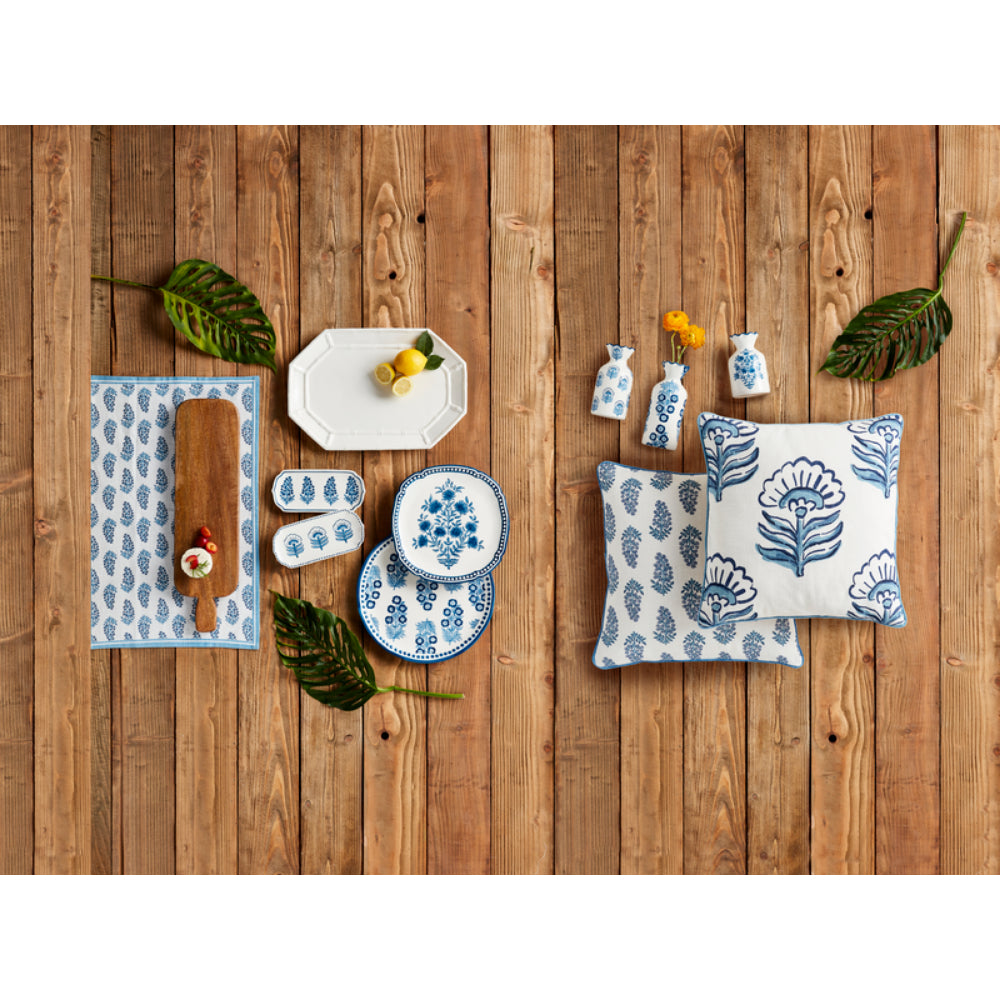 Mud Pie Floral Edge Paddle Board