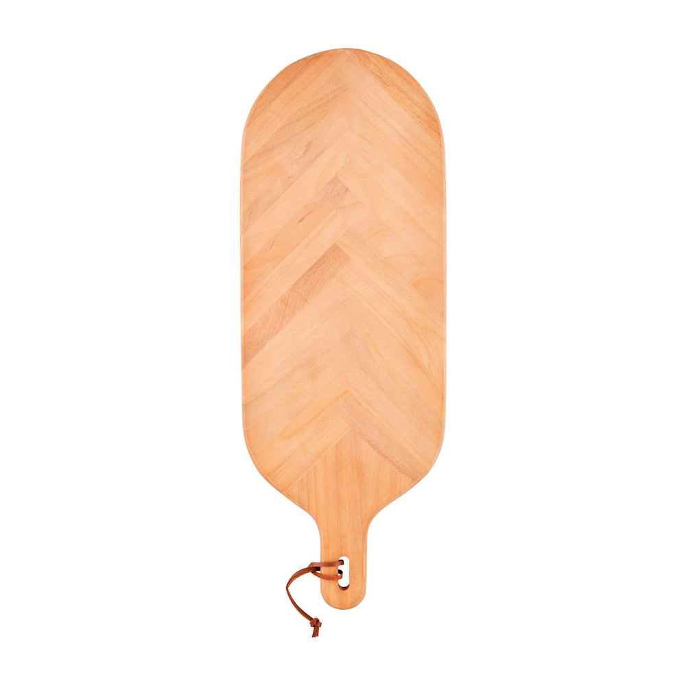 Mud Pie Herringbone Paddle Board